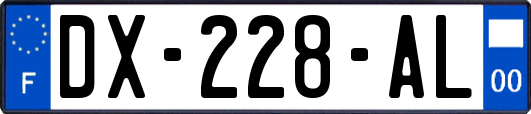 DX-228-AL