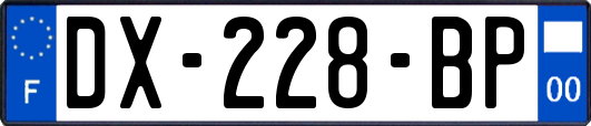 DX-228-BP