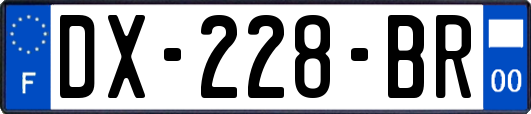 DX-228-BR