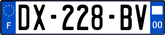 DX-228-BV