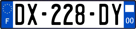 DX-228-DY