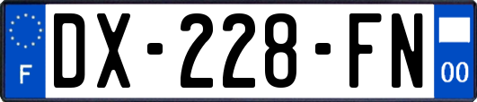 DX-228-FN