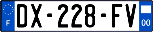 DX-228-FV