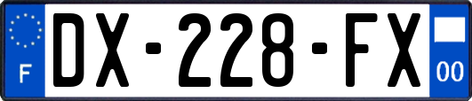 DX-228-FX