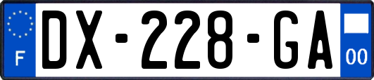 DX-228-GA