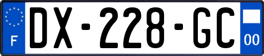 DX-228-GC