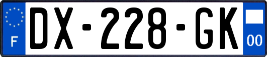 DX-228-GK