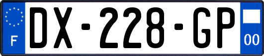 DX-228-GP