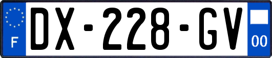 DX-228-GV