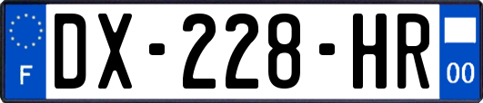 DX-228-HR