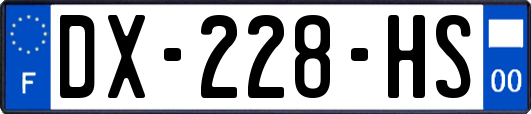 DX-228-HS