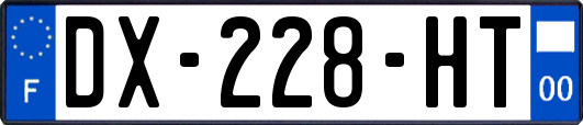 DX-228-HT