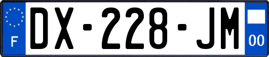 DX-228-JM