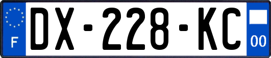 DX-228-KC