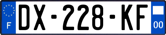 DX-228-KF