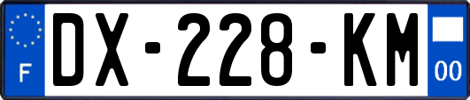 DX-228-KM