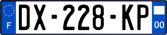 DX-228-KP