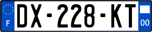 DX-228-KT