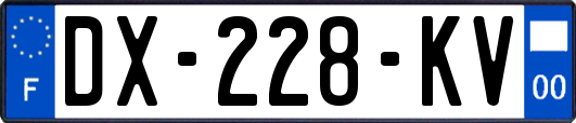 DX-228-KV