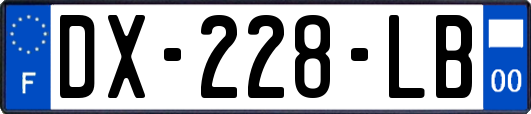 DX-228-LB
