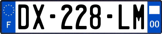 DX-228-LM