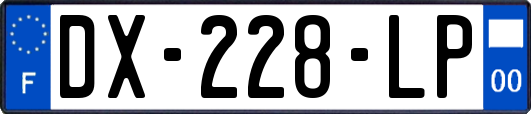 DX-228-LP