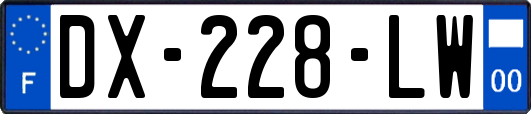 DX-228-LW