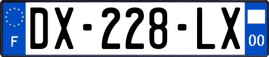 DX-228-LX