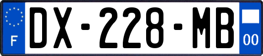 DX-228-MB