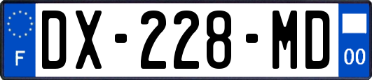 DX-228-MD