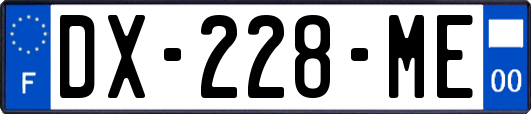 DX-228-ME