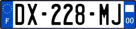 DX-228-MJ