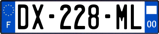 DX-228-ML