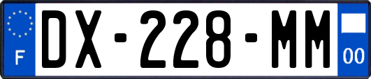 DX-228-MM