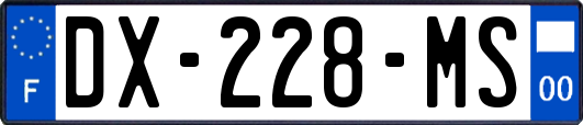 DX-228-MS