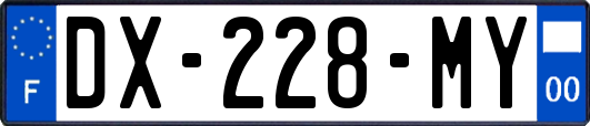 DX-228-MY