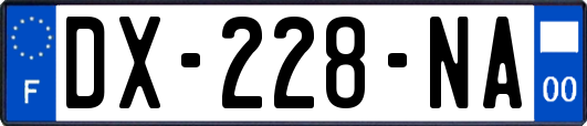 DX-228-NA
