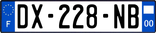 DX-228-NB