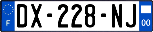 DX-228-NJ