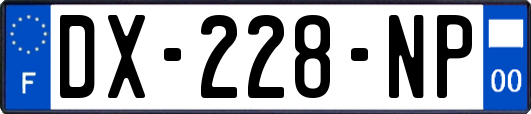 DX-228-NP