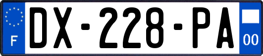 DX-228-PA