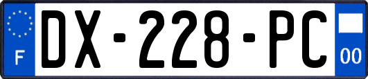 DX-228-PC