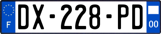 DX-228-PD