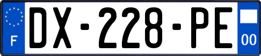 DX-228-PE