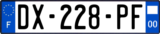 DX-228-PF