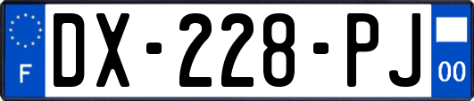 DX-228-PJ