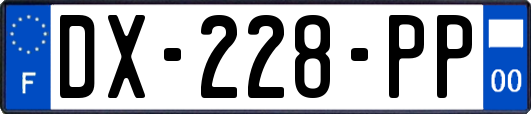DX-228-PP