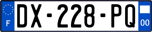 DX-228-PQ