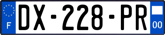 DX-228-PR