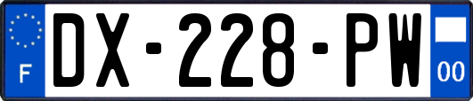 DX-228-PW